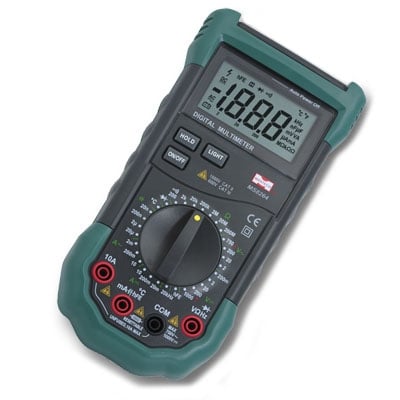 Multimeter MS8264, MASTECH