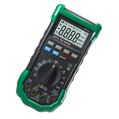 Multimeter MS8268, MASTECH