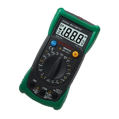 Multimeter MS8233C, MASTECH
