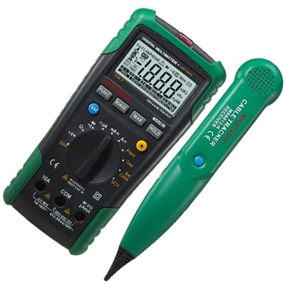 Multimeter MS8236, MASTECH