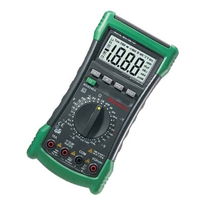 Multimeter MS8240A, MASTECH