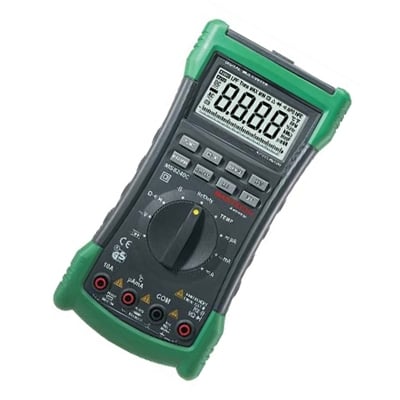 Multimeter MS8240C, MASTECH