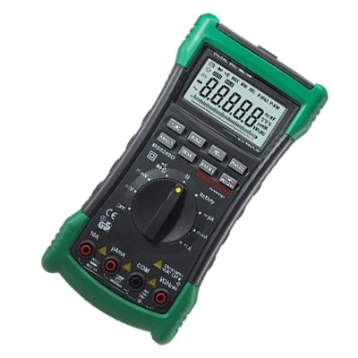 Multimeter MS8240D, MASTECH