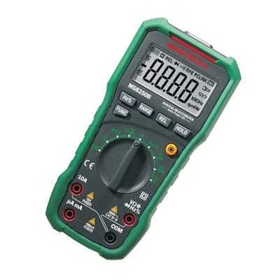 Multimeter MS8250B, MASTECH