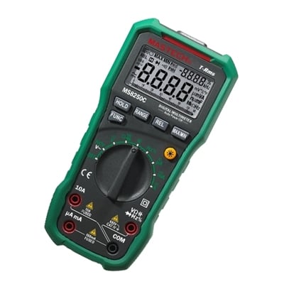 Multimeter MS8250C, MASTECH