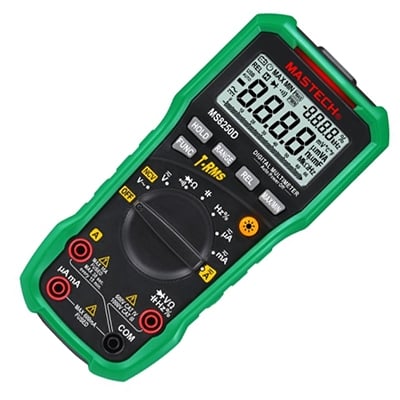 Multimeter MS8250D, MASTECH