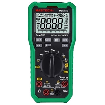 Multimeter MS8251B, MASTECH