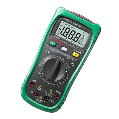Multimeter MS8260A, MASTECH