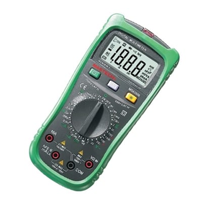 Multimeter MS8260E, MASTECH