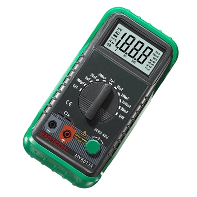 Digital Capacitance Meter MS6013, MASTECH