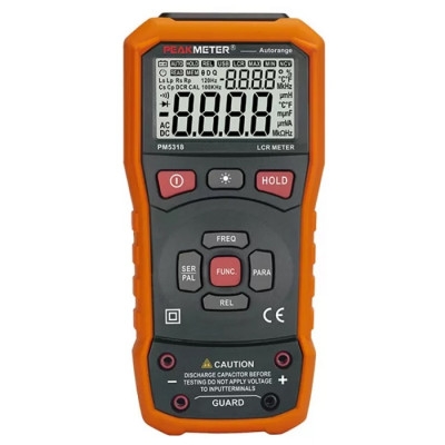 LCR Meter PM5318, PEAKMETER