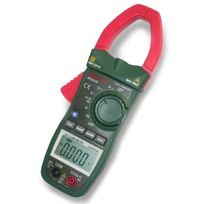 Clamp Meter MS2026, MASTECH