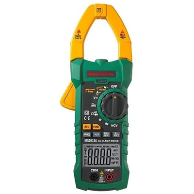 Clamp Meter MS2015A, MASTECH