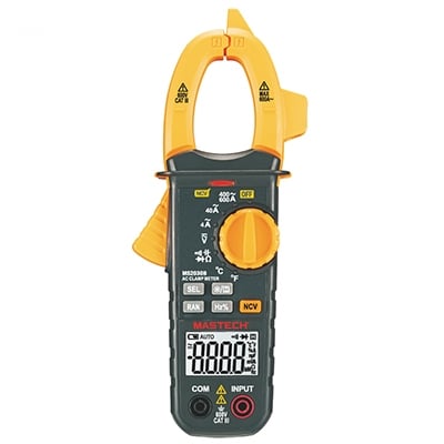 Clamp Meter MS2030B, MASTECH