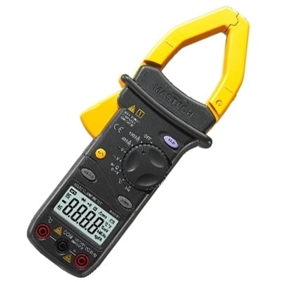 Clamp Meter MS2101, AC/DC, MASTECH