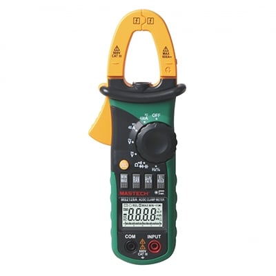 Clamp Meter MS2128A, AC/DC, MASTECH