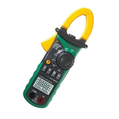 Clamp Meter MS2208, power meter, MASTECH