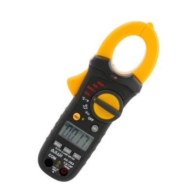 Clamp Meter AX-203, AC/DC, AXIOMET