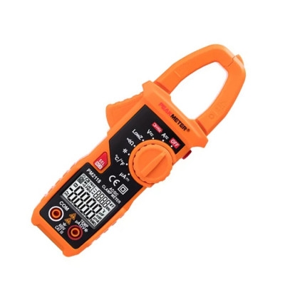 Clamp Meter PM2118, AC/DC, PEAKMETER