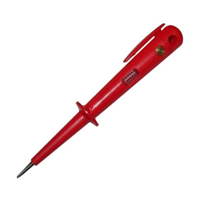 Voltage Tester 6875-201G (150 mm), 100-250 VAC