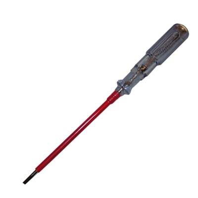 Voltage Tester 6875-304B (220 mm), 200-250 VAC
