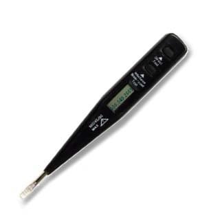 Voltage Tester 6878-28B, 12-220V, LCD display