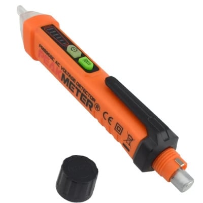 Voltage Detector PM8908C, 12-1000 VAC