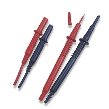 Test Leads MS-3007, 80 mm, MASTECH