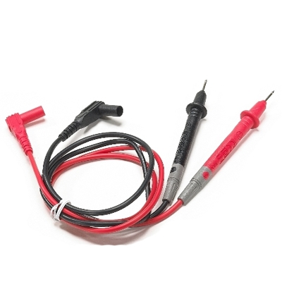 Test Leads MS-3033, 117 mm R/A, OD:9 mm, MASTECH
