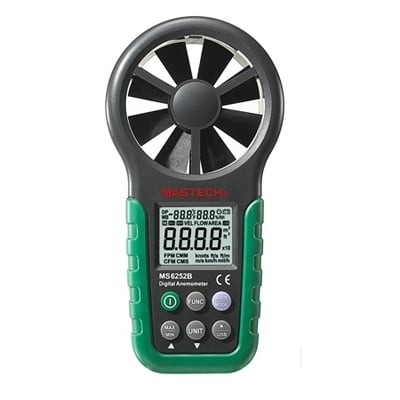 Anemometer MS6252B