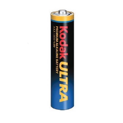 Battery KODAK ULTRA, AAA (LR03), 1.5V, alkaline