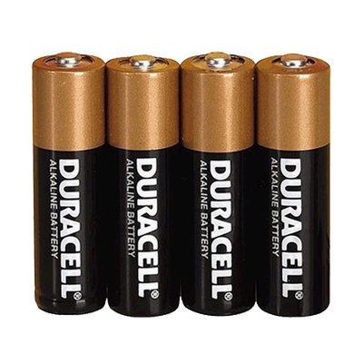 Battery DURACELL, SIMPLY, AA (MN1500), (LR6) 1.5V, alkaline