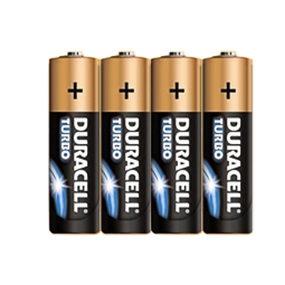 Battery DURACELL ULTRA, AA (MX1500), (LR6) 1.5V, alkaline