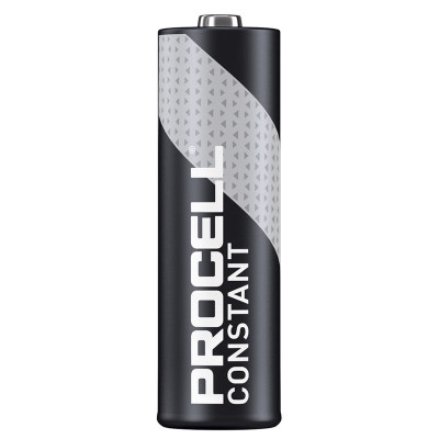 Battery DURACELL PROCELL CONSTANT, AA (LR6), 1.5V, alkaline