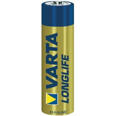 Battery VARTA LONGLIFE, AA (LR6), 1.5V, alkaline