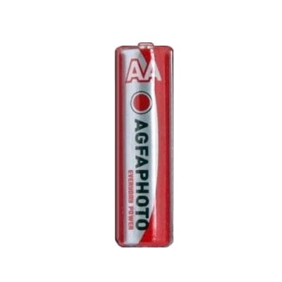 Battery AGFAPHOTO SUPER HEAVY DUTY, AA (R6), 1.5V, zinc-cloride