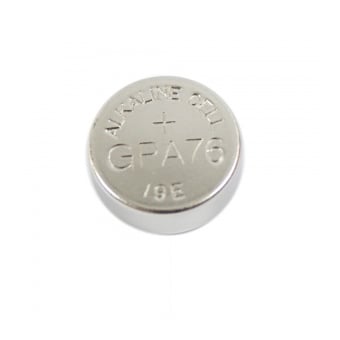 Button Cell Battery GP, LR44, A76, V13GA, A76, 76A,1.5V, alkaline