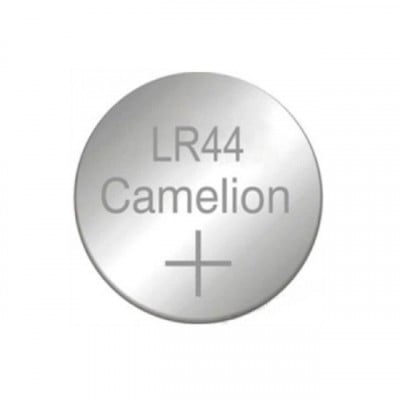 Button Cell Battery CAMELION, AG13 (LR44), 1.5V, alkaline