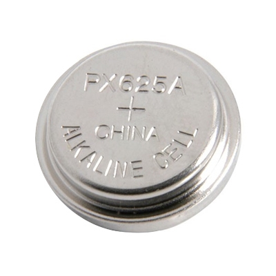 Button Cell Battery GP, LR9 (PX625A), 1.5V, alkaline