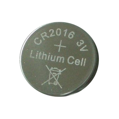 Lithium Button Cell Battery SONY, CR2016, 3V