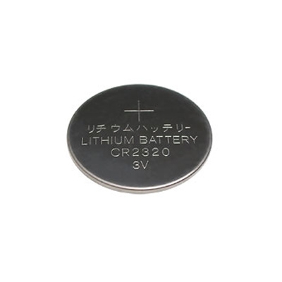 Lithium Button Cell Battery MATSUSHIMA, CR2320, 3V
