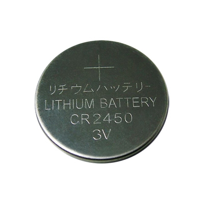 Lithium Button Cell Battery MATSUSHIMA, CR2450, 3V
