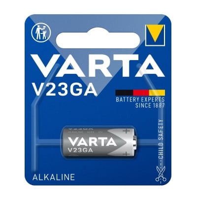Battery VARTA, V23GA, 12V, alkaline