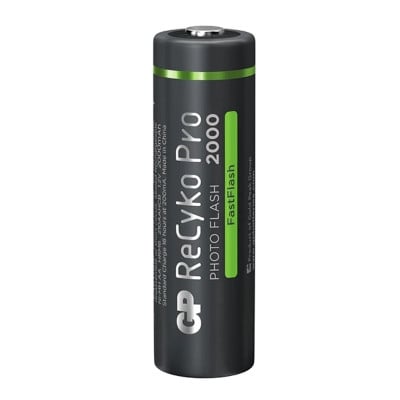 Battery Cell AA 1.2V, 2000 mAh, Ni-MH, GP