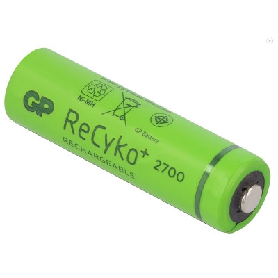 Battery Cell AA 1.2V, 2600 mAh, Ni-MH, GP