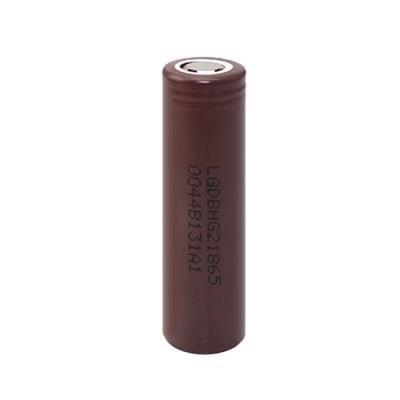 Battery Cell LG CHEM 3.6V, 3000 mAh, Li-ION, 18650, 20A