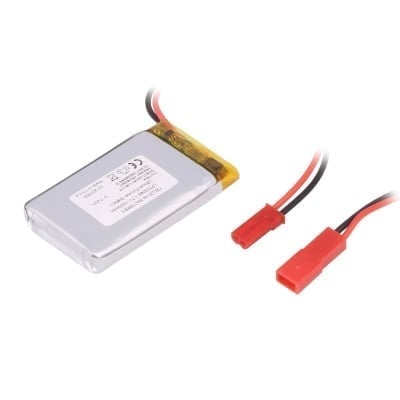 Батерия 3.7V, 1000 mAh, Li-Po, (7x30x48 mm)