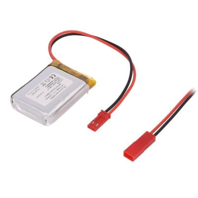 Батерия 3.7V, 1200 mAh, Li-Po, /(10x30x40 mm)