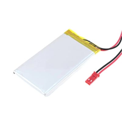 Батерия 3.7V, 1800 mAh, Li-Po, (4.5x51x92.5 mm)