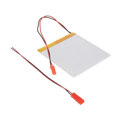 Battery Cell 3.7V, 2200 mAh, Li-Po, (3.3x85x86.5 mm)